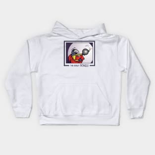 The Great Gonzo! Kids Hoodie